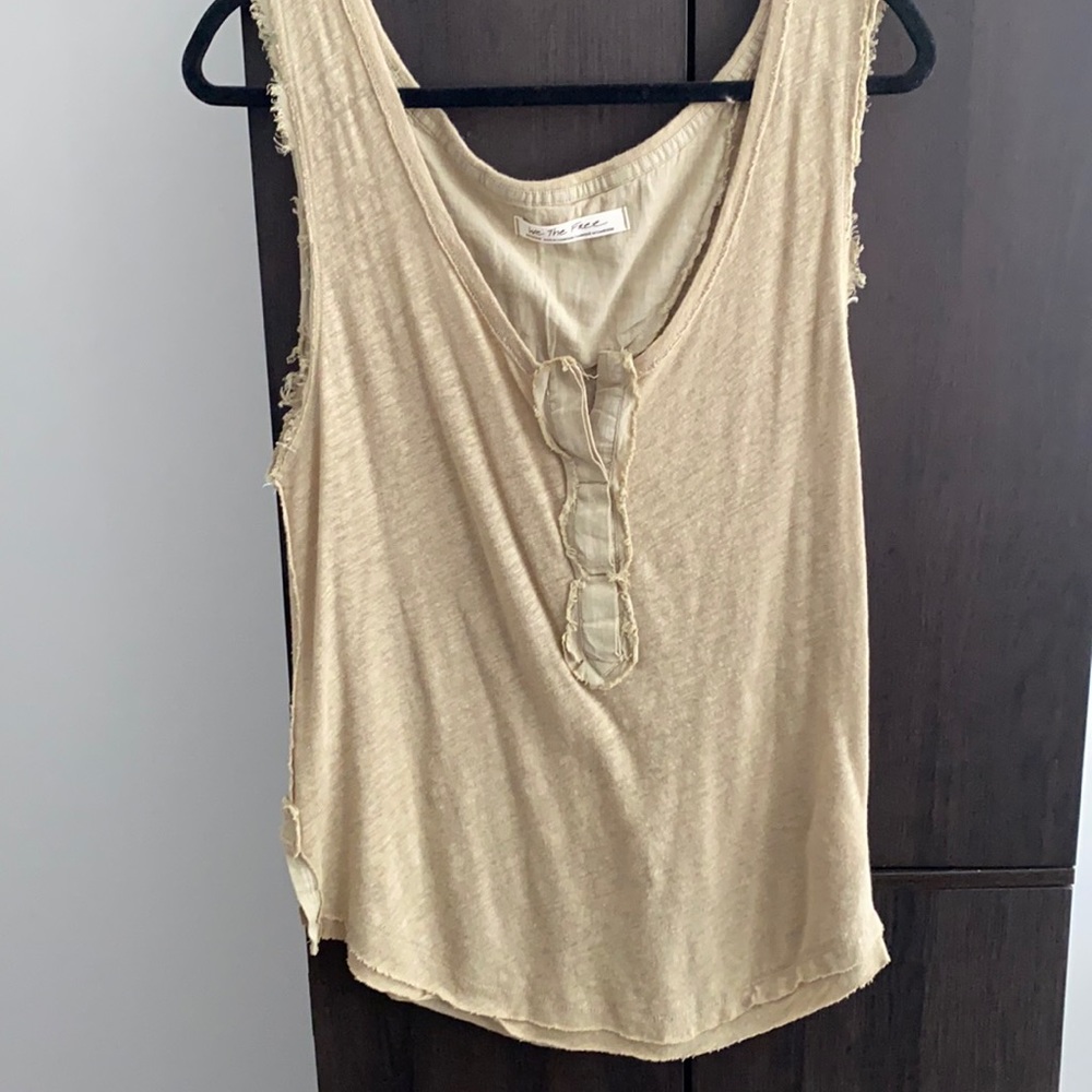 Free people tank